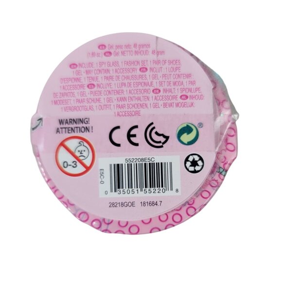 LOL Surprise Toy Fashion Crush 3 Surprise Series Eye Spy Clothes Dress Shoes NEW - Picture 6 of 8